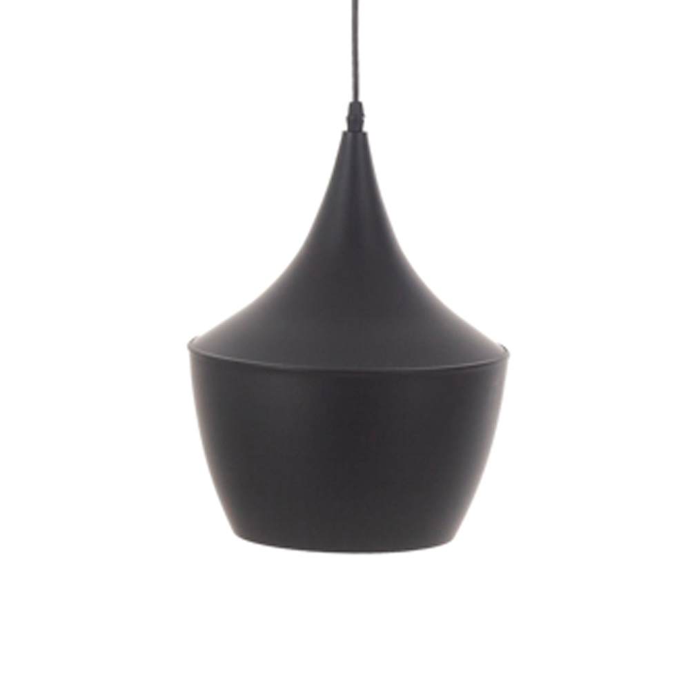 Artekko Artekko Aluminum Φωτιστικό Οροφής Μονόφωτο (Ε27) Μαύρο/Μπρονζέ (25x25x34)cm 023-3331