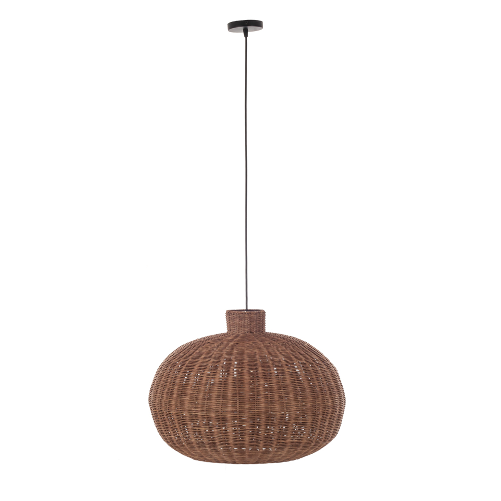 Artekko Artekko Bamboo Φωτιστικό Οροφής (Ε27) Φυσική Απόχρωση 023-3358