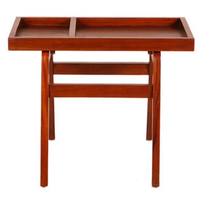 Artekko Artekko Tray Ξύλινο Βοηθητικό Τραπεζάκι 047-5132