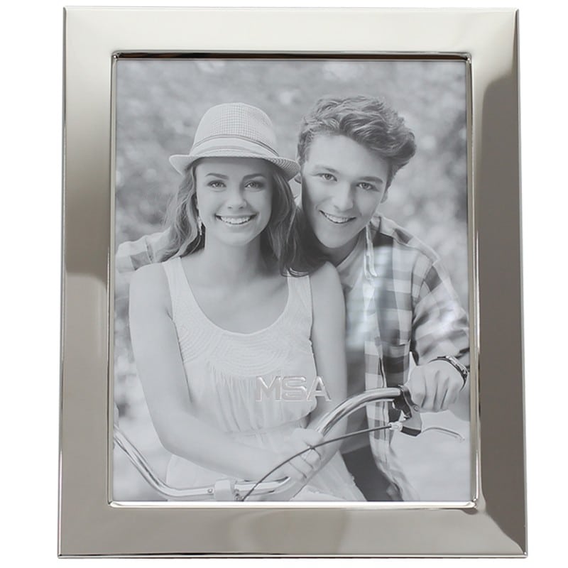 Artekko Artekko Rectangle Επάργυρη Επιτραπέζια  Κορνίζα για Φωτογραφίες (20x25) 20-76-849