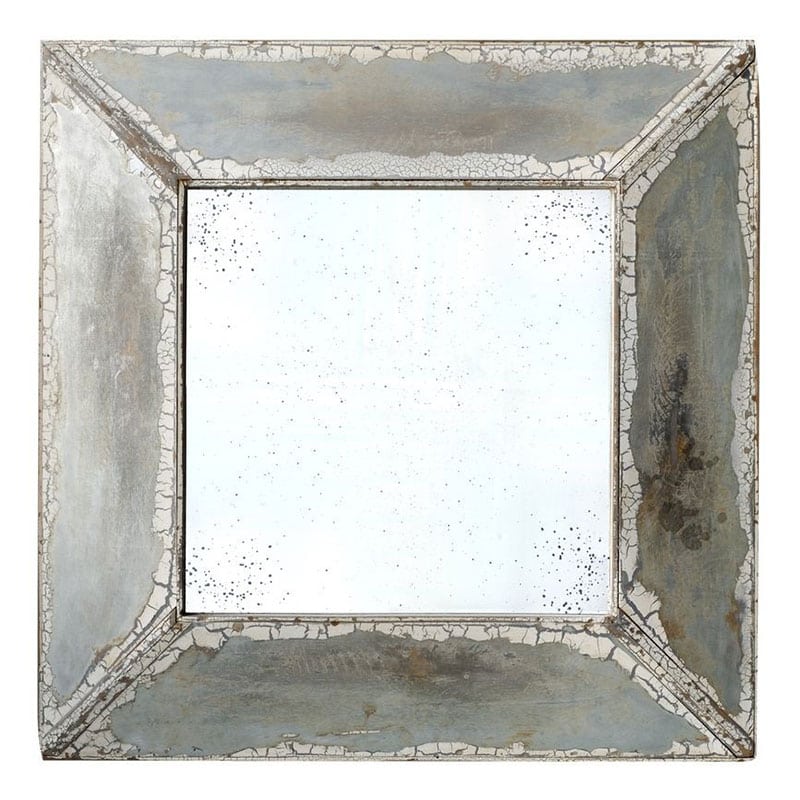 Artekko Artekko Crazed Γκρι Καθρέπτης Τοίχου 81cm 200-3202
