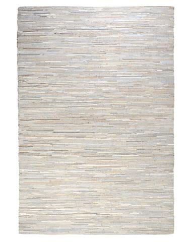 Artekko Artekko Spica Δερμάτινο Μπεζ Χαλί (120x180)cm 303-2012
