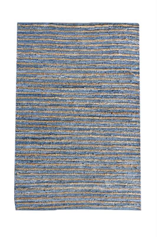 Artekko Artekko Okle Μάλλινο Ξεθωριασμένο Μπλε Χαλί (160x230)cm 303-2019