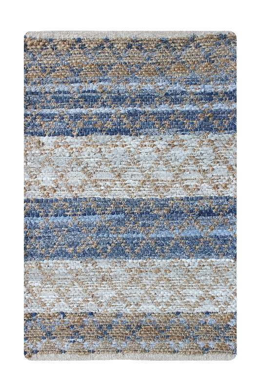 Artekko Artekko Qoalles Μάλλινο Μπλε Χαλί (160x230)cm 303-2020