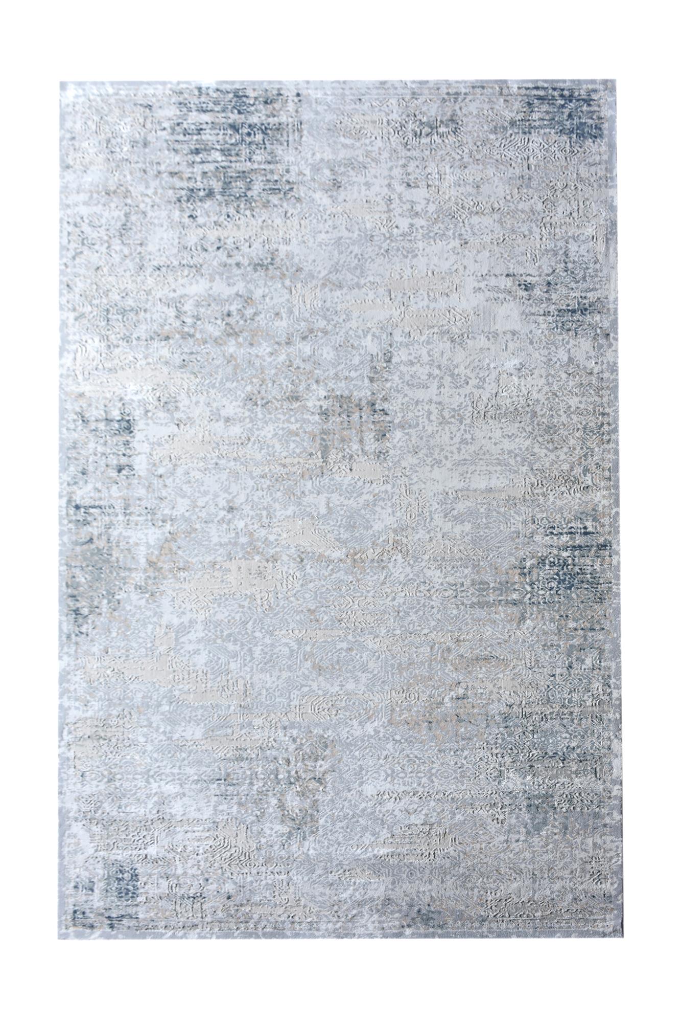 Artekko Artekko Markab Υφασμάτινο Γκρι Vintage Χαλί (170x120)cm 303-2039