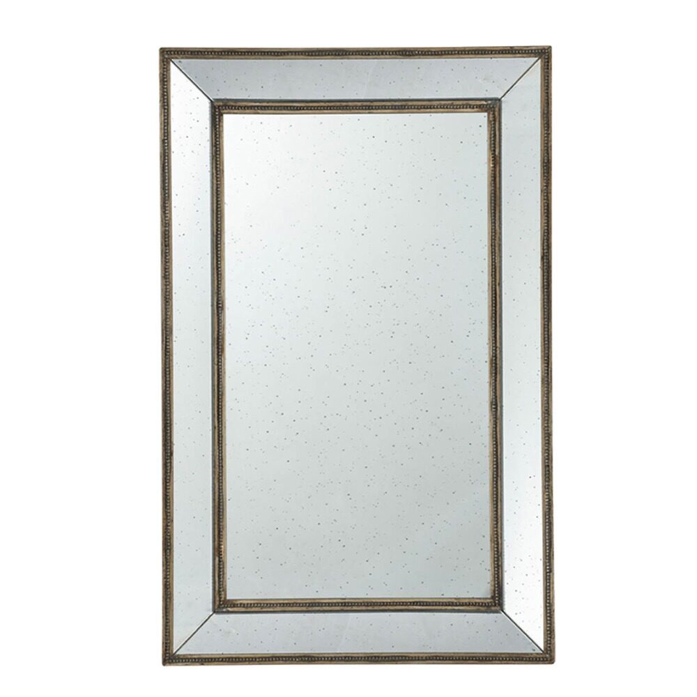 Artekko Artekko Dorthea MDF Καθρέφτης Τοίχου (70x8x112)cm 34122