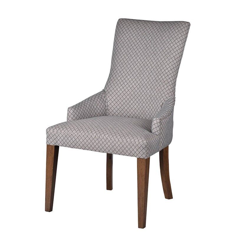 Artekko Artekko Καρέκλα υφασμάτινη (59.9x66.8x97.8)cm 43278