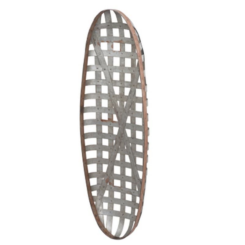 Artekko Artekko Wiweub Διακοσμητικό Τοίχου "Snowshoe" (31.5x8x95)cm 43661