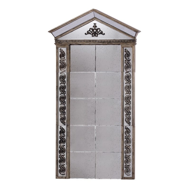 Artekko Artekko Dome Σαμπανιζέ Καθρέπτης Δαπέδου (136x15x240)cm 43725