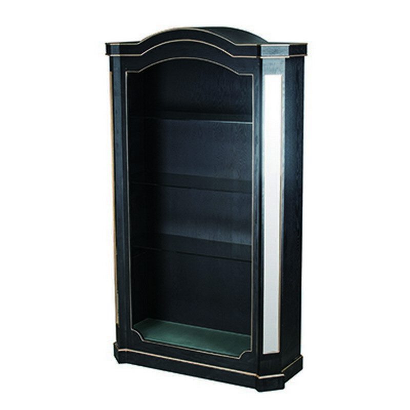 Artekko Artekko Adil MDF Βιτρίνα (122x46x220)cm 43997