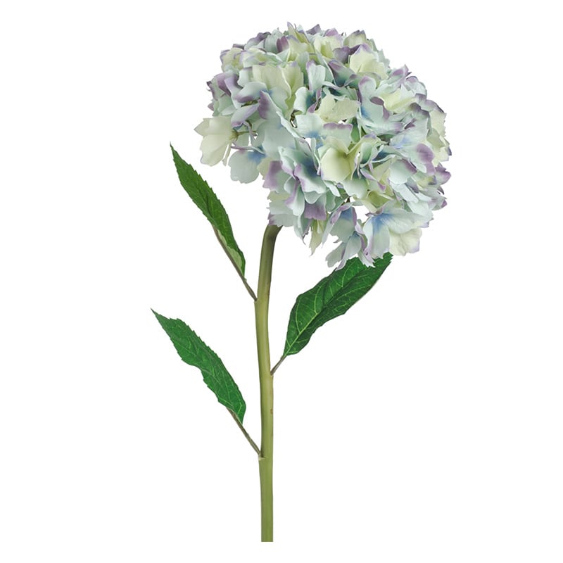 Artekko Artekko Τεχνητό κλωνάρι ορχιδέα λιλά 58154-BLUE