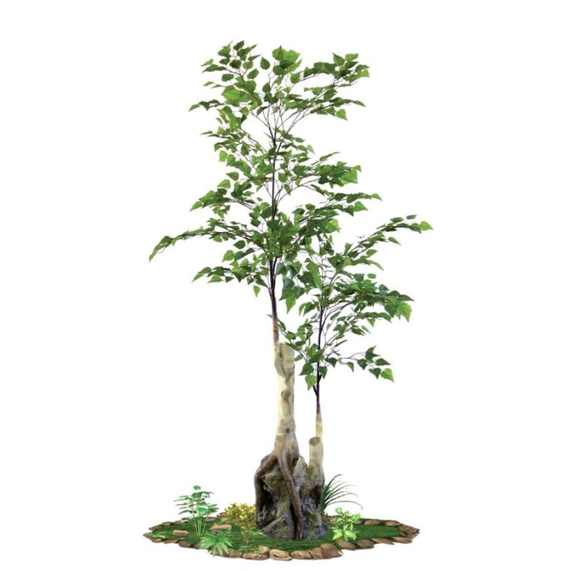 Artekko Artekko Waih Τεχνητή Σημύδα 180cm 6-0098