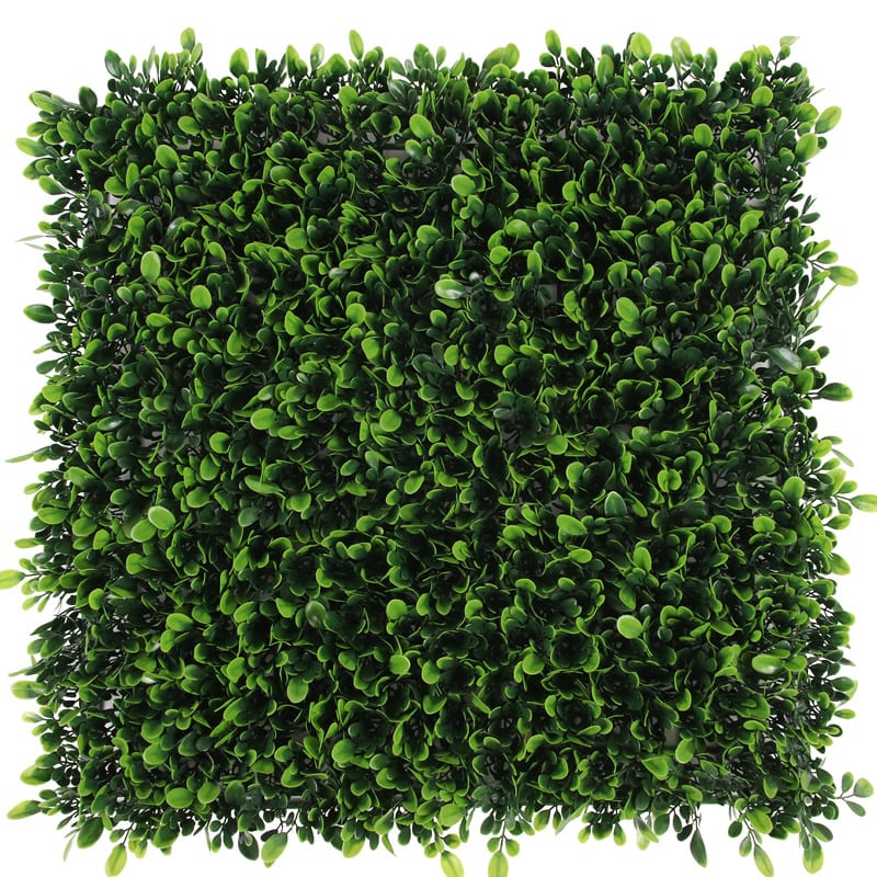Artekko Artekko Artificial Panel Τεχνητή Φυλλωσιά Πολυαιθυλένιο Πράσινο (50x50x6)cm 6-0311