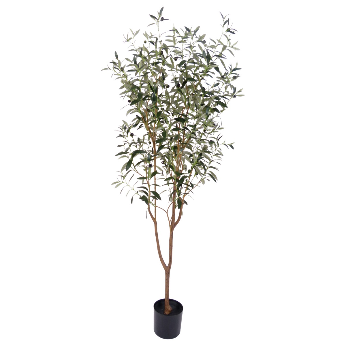 Artekko Artekko Verde Πράσινο Τεχνητό Δέντρο Ελιάς σε Γλάστρα 150cm 6-0523