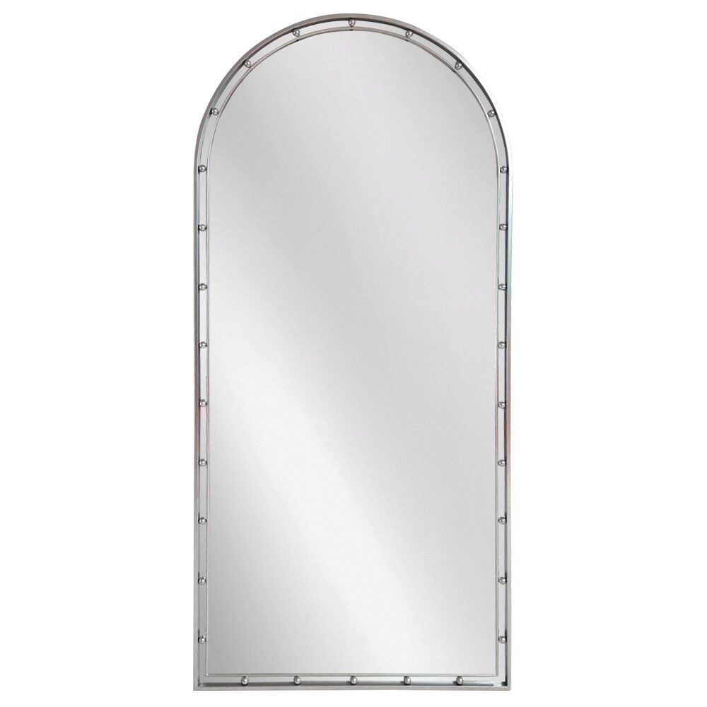 Artekko Artekko Dia Ασημί Μεταλλικός Καθρέπτης Τοίχου (75x3.5x160)cm 661-2008-SILVER