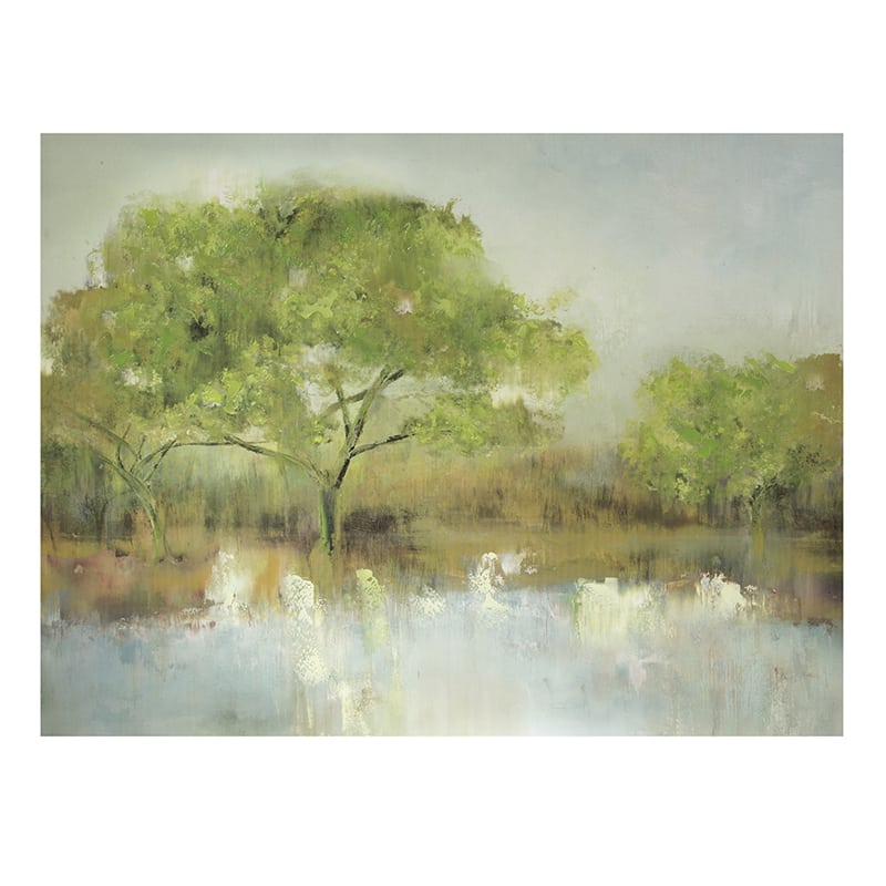 Artekko Artekko Fegtaod Ελαιογραφία "Δέντρο" (100x6x75)cm 674-3075