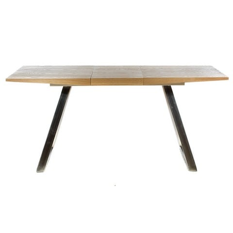 Artekko Artekko Udeers Τραπέζι Τραπεζαρίας Ανοιγόμενο Mdf (130x80x76)cm 709-3103
