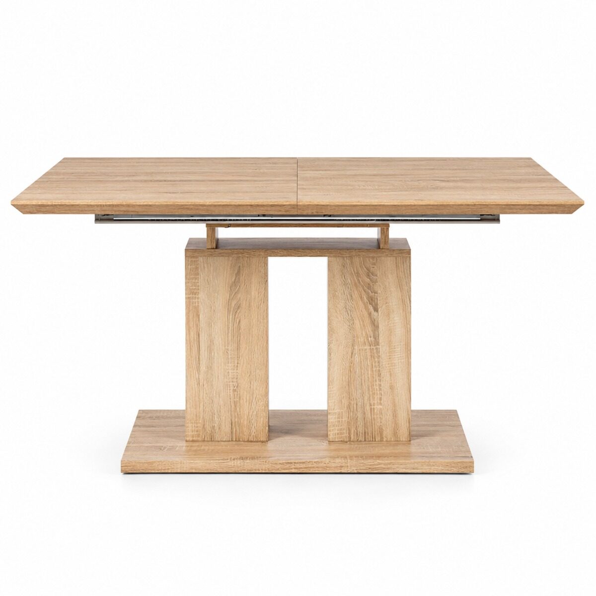 Artekko Artekko Vlersuep Τραπέζι Τραπεζαρίας Mdf Ανοιγόμενο (140+40x80x77)cm 709-3204