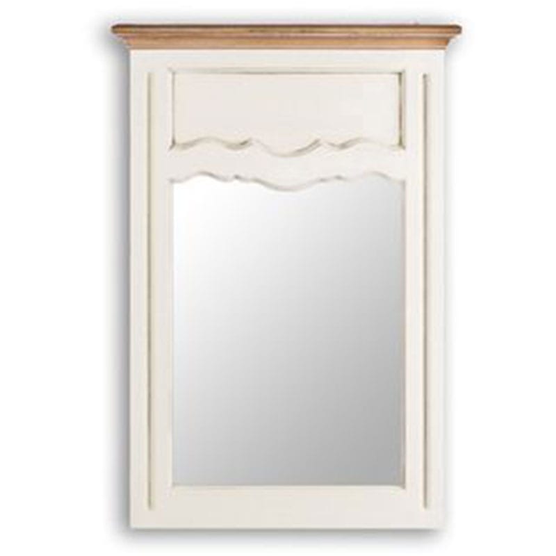 Artekko Artekko Vatlin Καθρέπτης Πατίνα (58x5x84)cm 718-2034