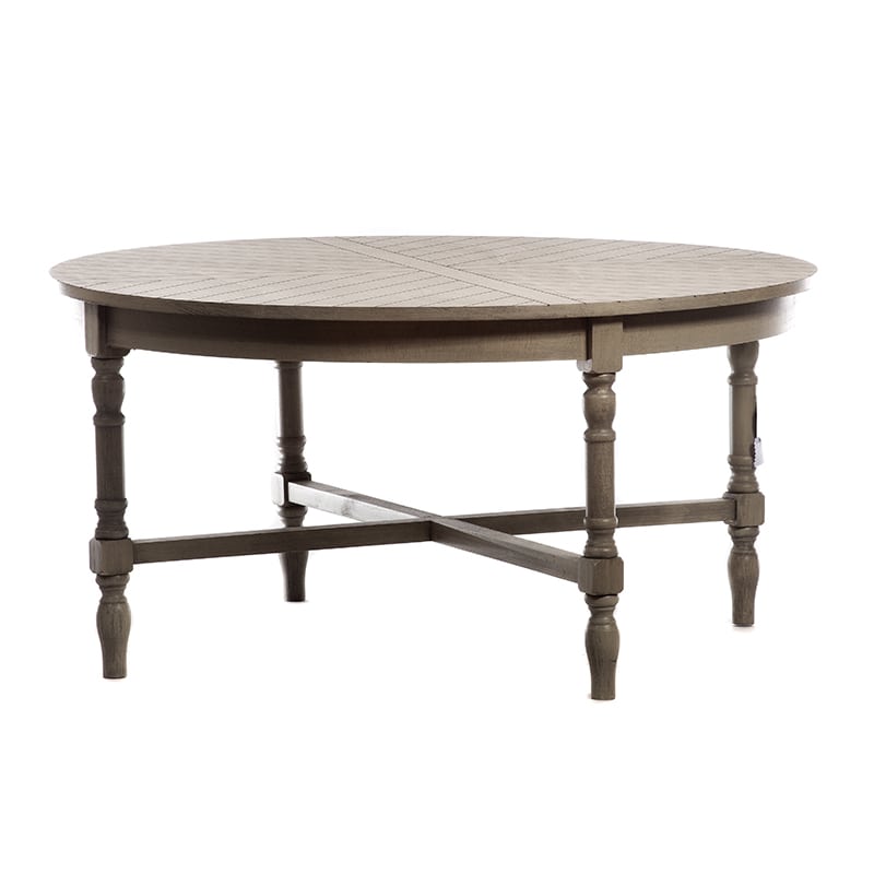 Artekko Artekko Cletlaif Τραπέζι Σαλονιού Ξύλινο (90x90x45)cm 718-6139