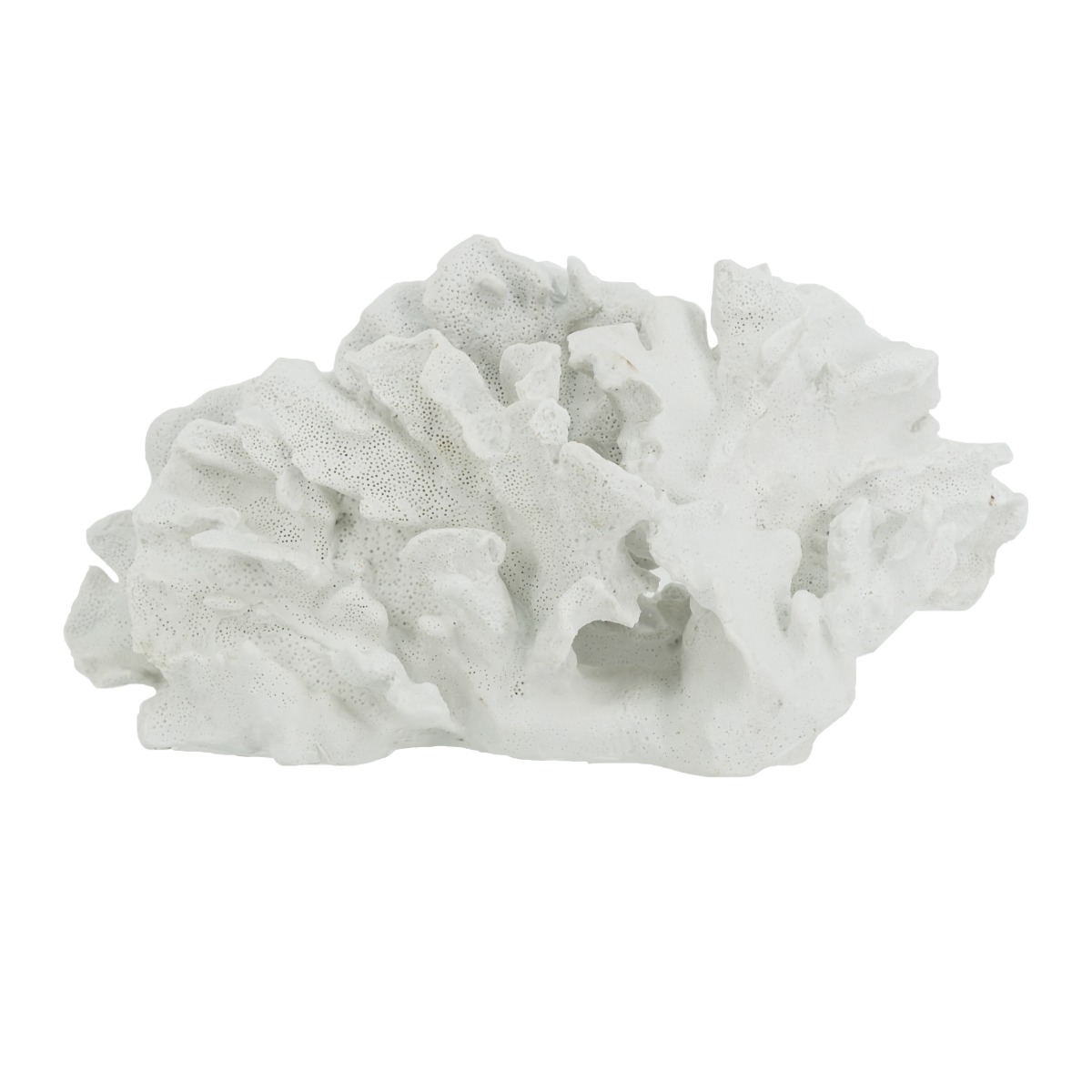 Artekko Artekko Coral Διακοσμητικό Κοράλλι Ρητίνη Λευκό (32.5x30.5x17)cm 72423