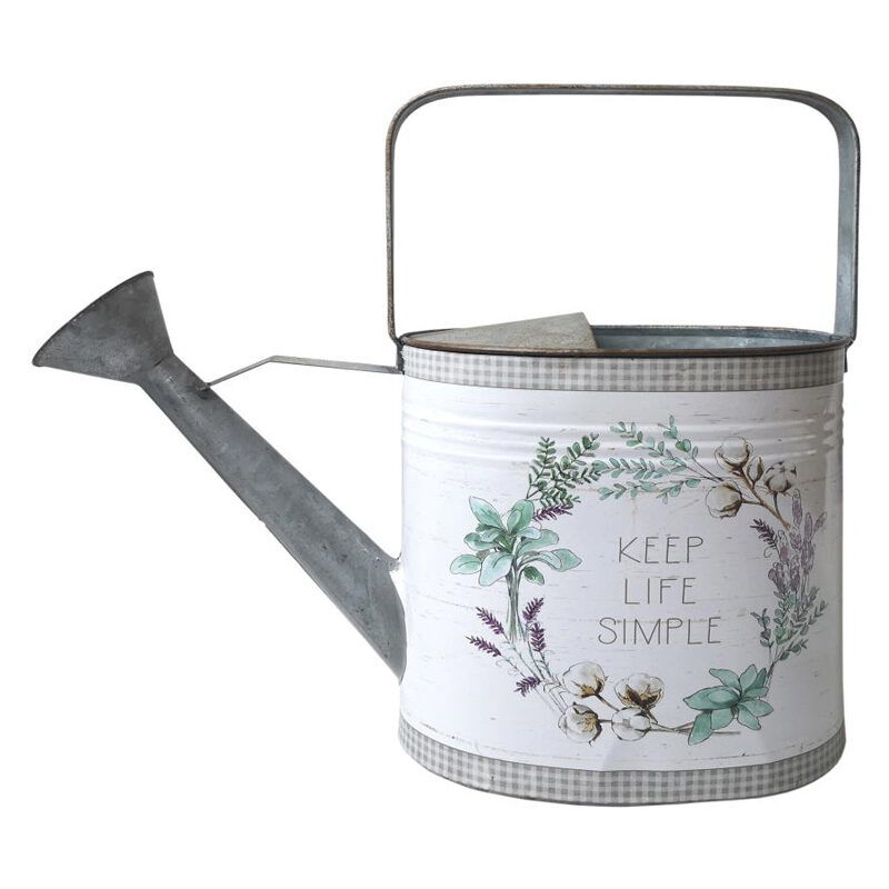 Artekko Artekko Ποτηστήρι Μεταλλικό Διακοσμητικό (35x13x34)cm 742-2439