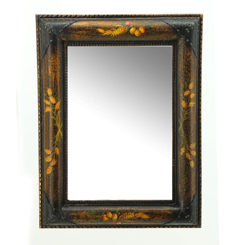 Artekko Artekko Viult Καθρέπτης με Ξύλινη Κορνίζα (67x10x88)cm 747-0031