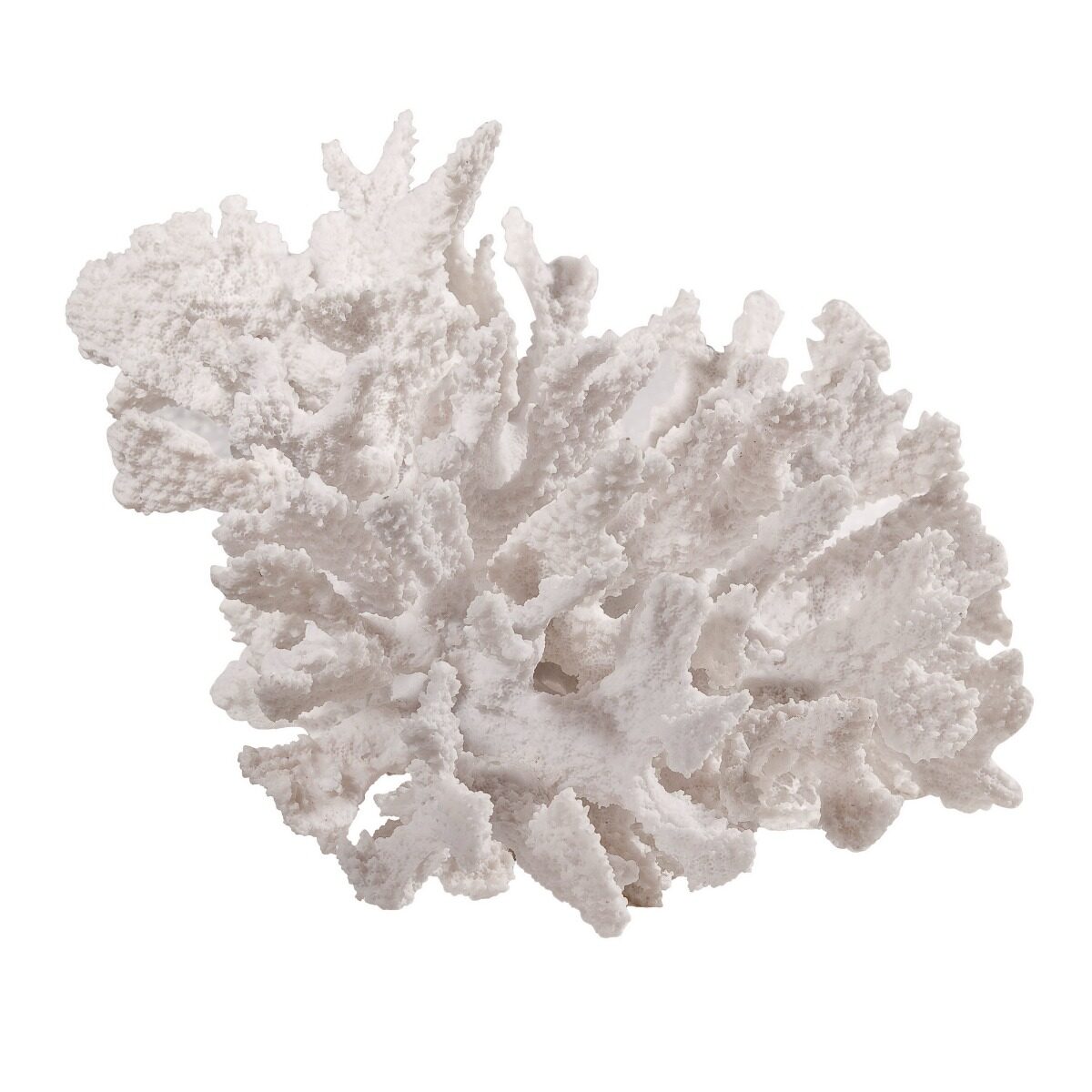 Artekko Artekko Coral Λευκό Διακοσμητικό Κοράλλι Ρητίνης (24.1x21.6x17.5)cm 74990