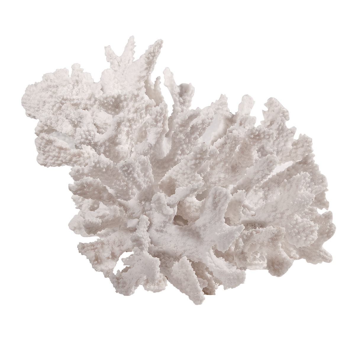 Artekko Artekko Coral Λευκό Διακοσμητικό Κοράλλι Ρητίνης (24.1x21.6x17.5)cm 74990