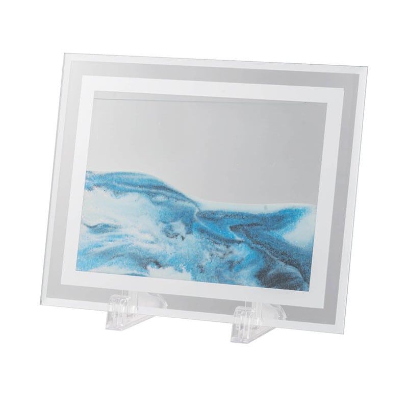 Artekko Artekko Osuyeas Καδράκι με Κινούμενη Άμμο και PleXiglass Βάση (22x8x17)cm 76763