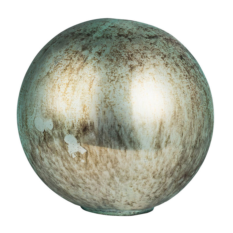 Artekko Artekko Emerald Γυάλινη Διακοσμητική Σφαίρα 30cm 76794
