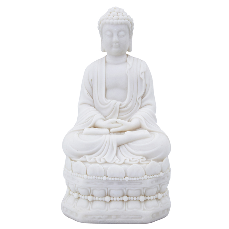 Artekko Artekko Buddha Άγαλμα καθιστός Βούδας 14X12X30 83441