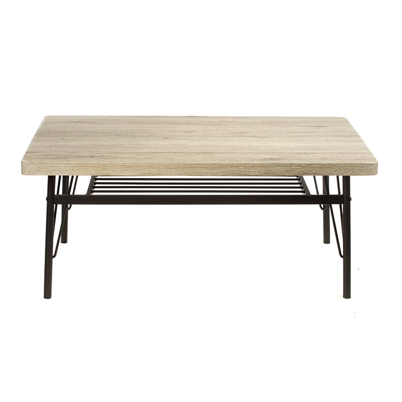 Artekko Artekko Croivrad Τραπέζι Σαλονιού (110x70x46)cm 888-1006