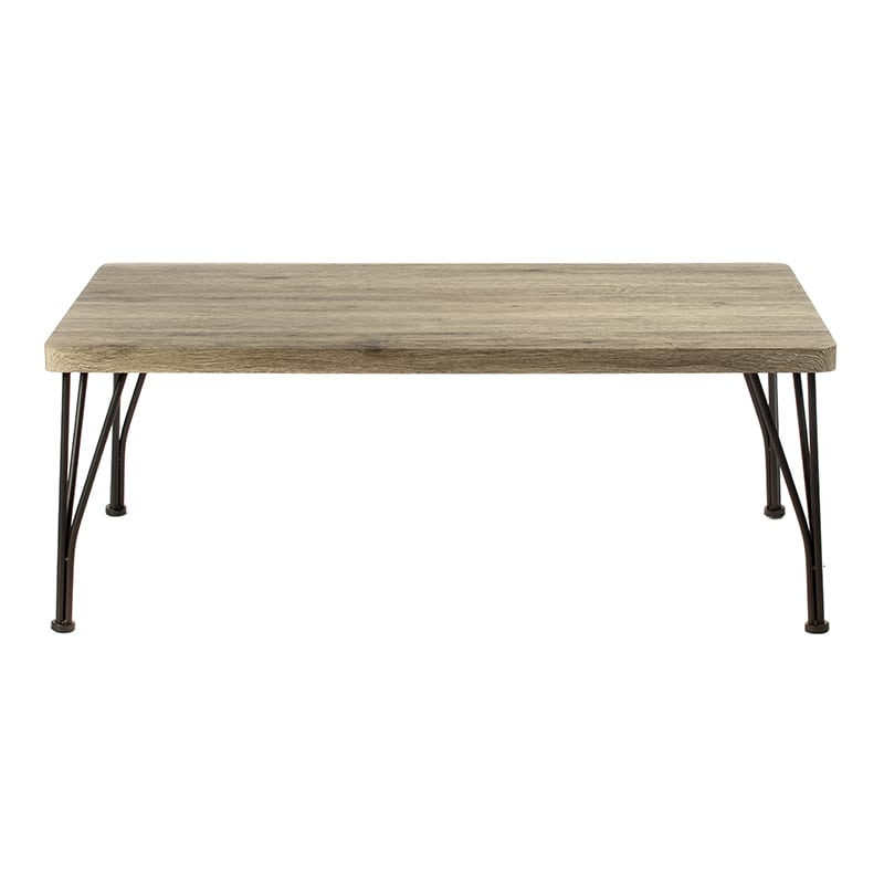Artekko Artekko Xitsuaf Τραπέζι Σαλονιού (120x60x46)cm 888-1010