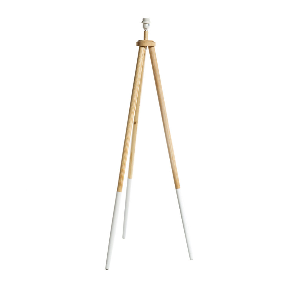 Artekko Artekko Βάση λαμπτήρα δαπέδου καφέ E27 998-0241