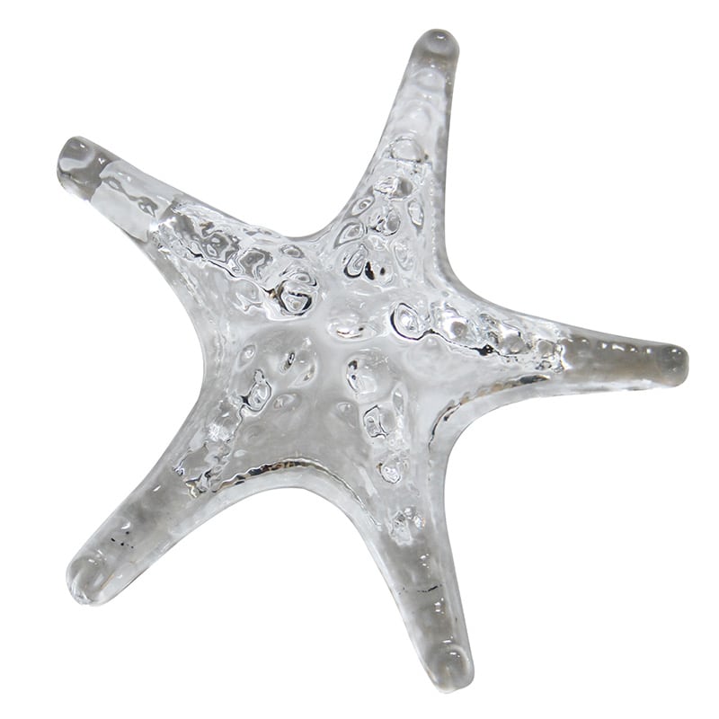 Artekko Artekko Kloo Επιτραπέζιο Διακοσμητικό "Starfish" (30x30x7)cm AV75317