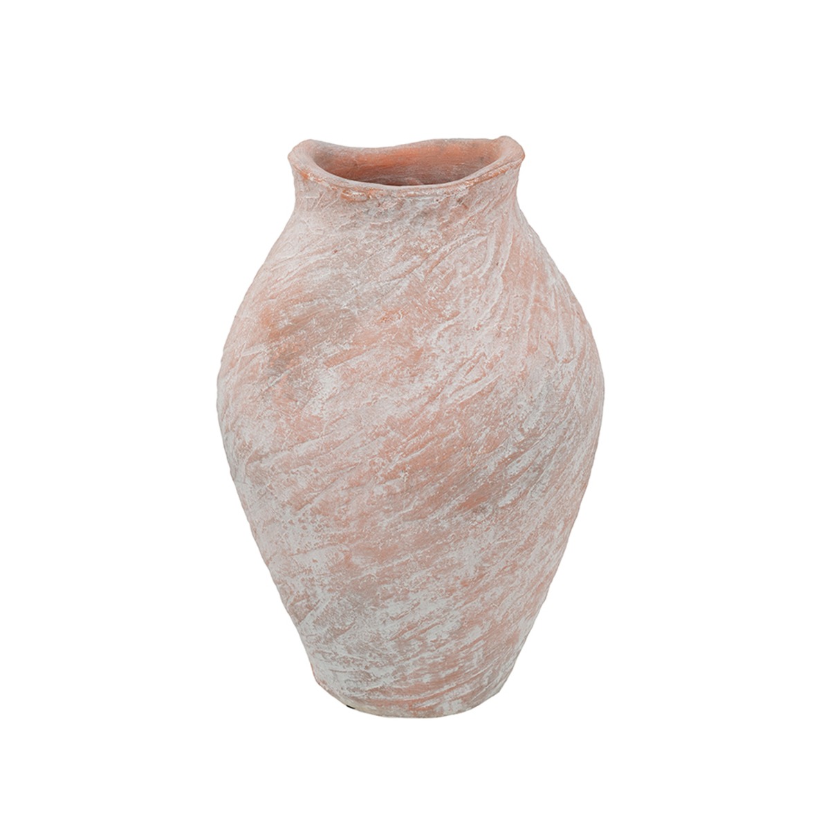 Artekko Artekko Candia Βάζο από Τερακότα (26x26x38)cm C5498