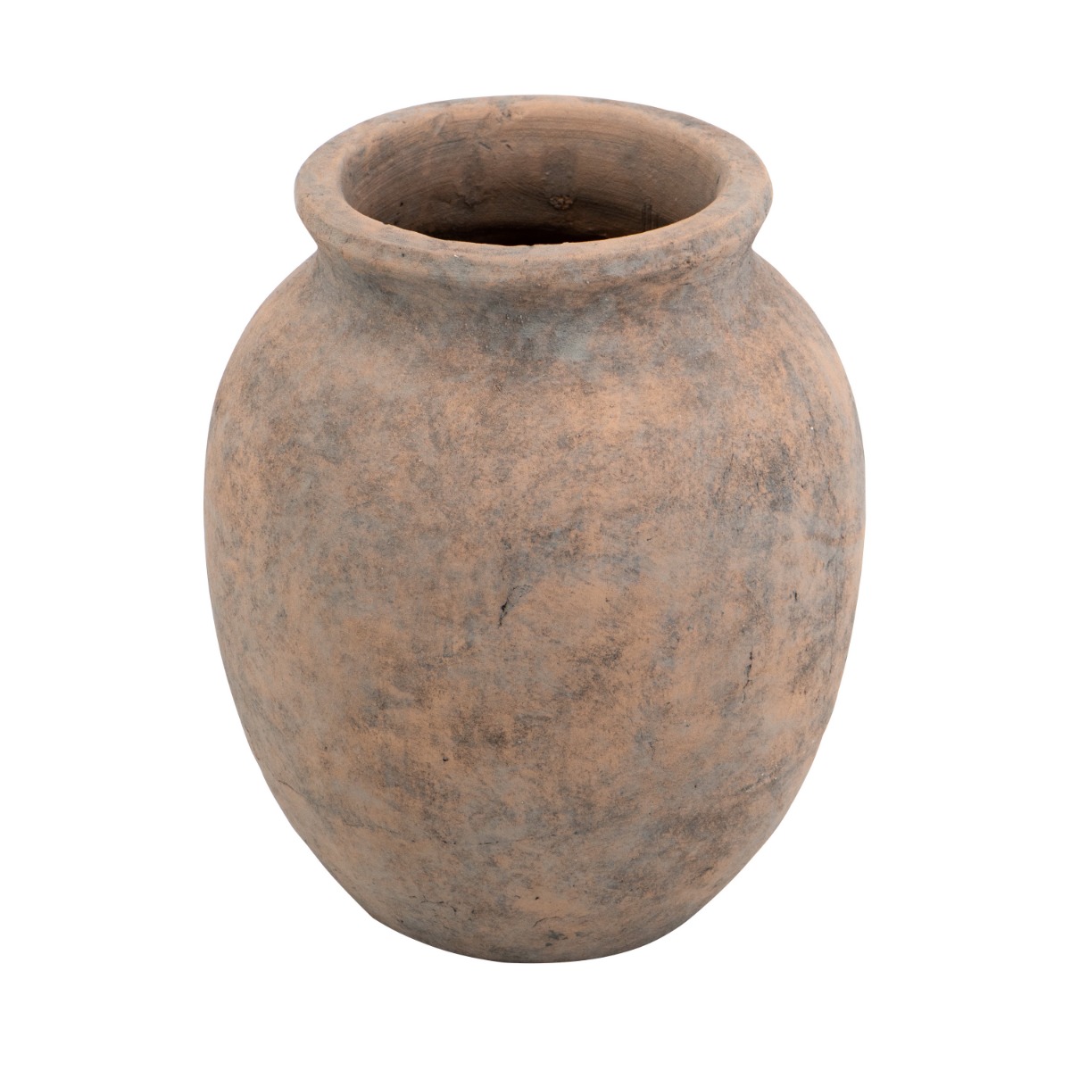 Artekko Artekko Antique Βάζο από Τερακότα (27x27x33)cm C8593