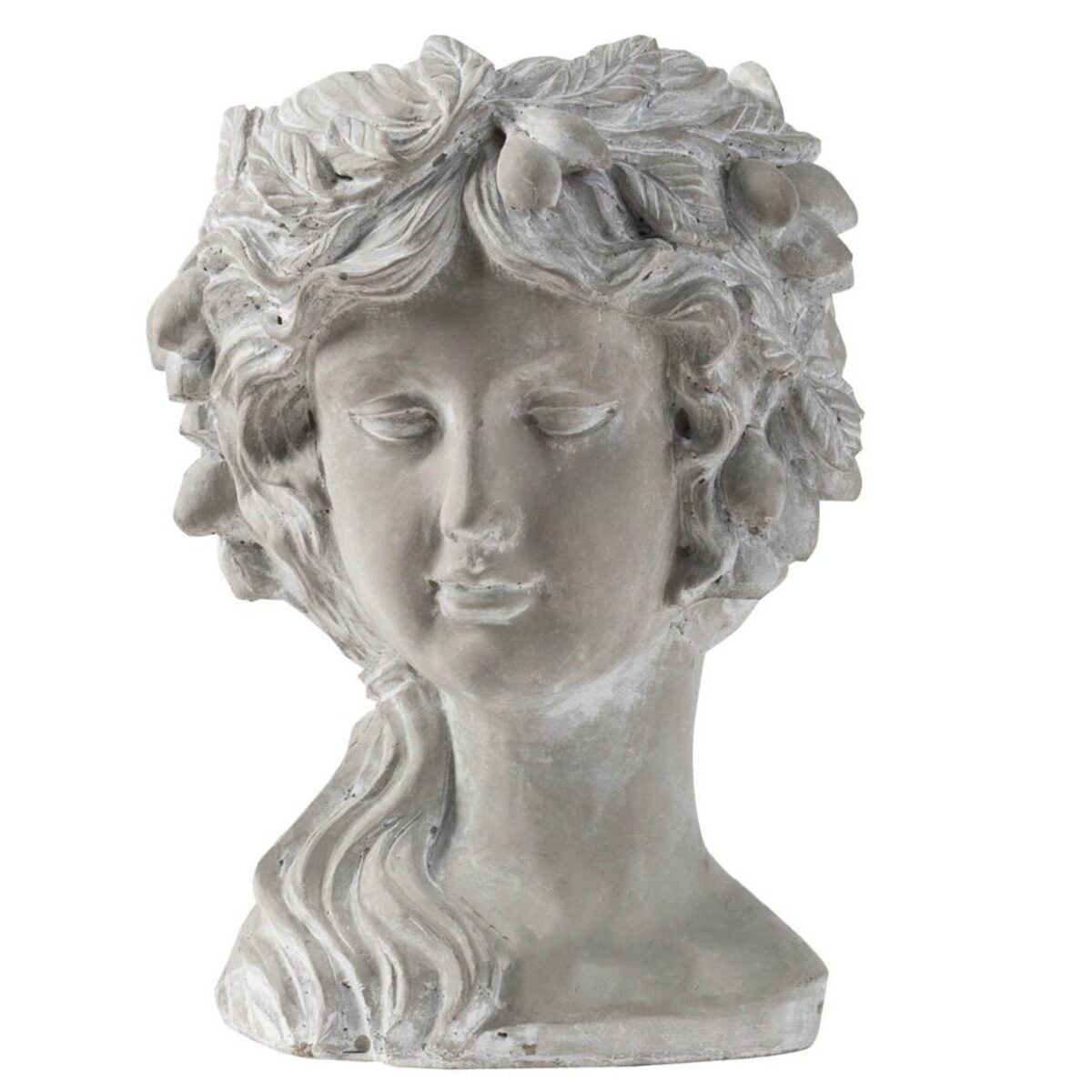 Artekko Artekko Cement Γκρι Τσιμεντένιο Κασπώ (20x22.5x29.5)cm D8029