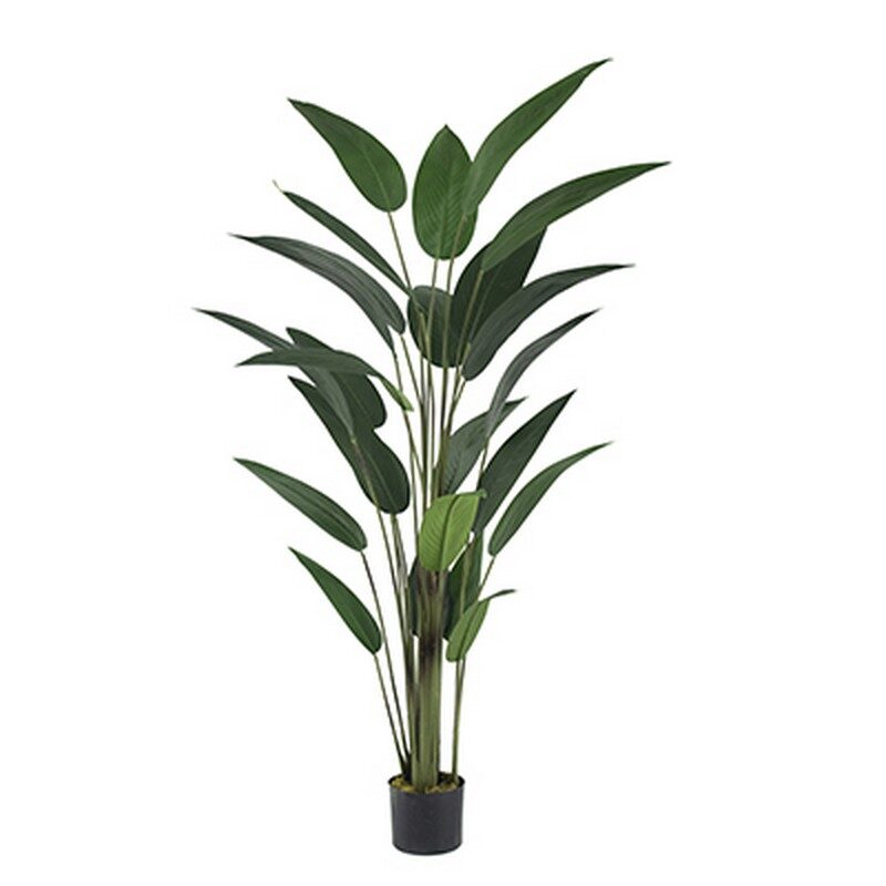 Artekko Artekko Τεχνητό Φυτό Μπανανιά σε Γλάστρα (60x60x182)cm SA11849-AB