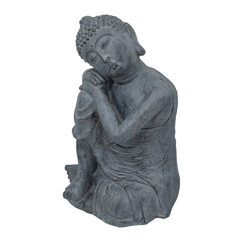 Artekko Artekko Buddha statue 27χ25χ43 SA60009-DS