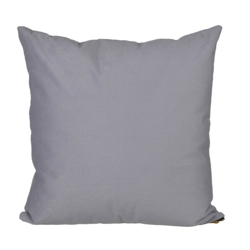 Artekko Artekko May Διακοσμητικό Γκρι Μαξιλάρι Καναπέ 45cm T41892