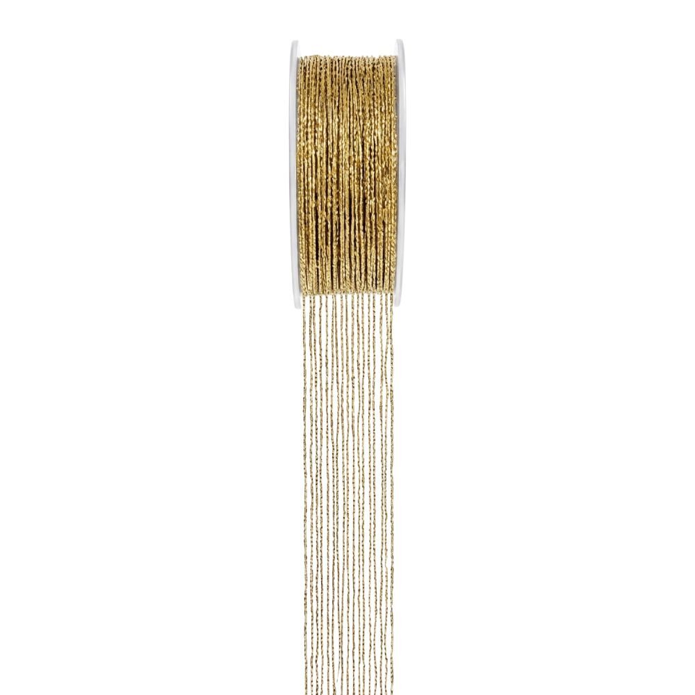 ΚΟΡΔΕΛΑ CAN CAN 25MM X 10Μ ΧΡΥΣΗ