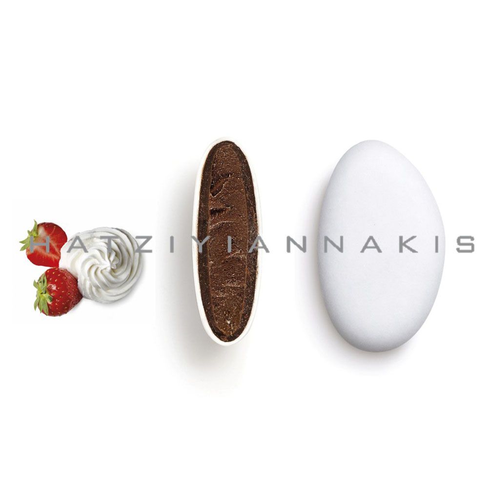 TOGETHER TWIST STRAWBERRY CREAM 1KG