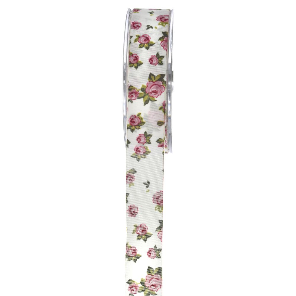 ΚΟΡΔ.ROSA MULTIFLORA ΕΚΡΟΥ 2.3ΜΜΧ25Μ