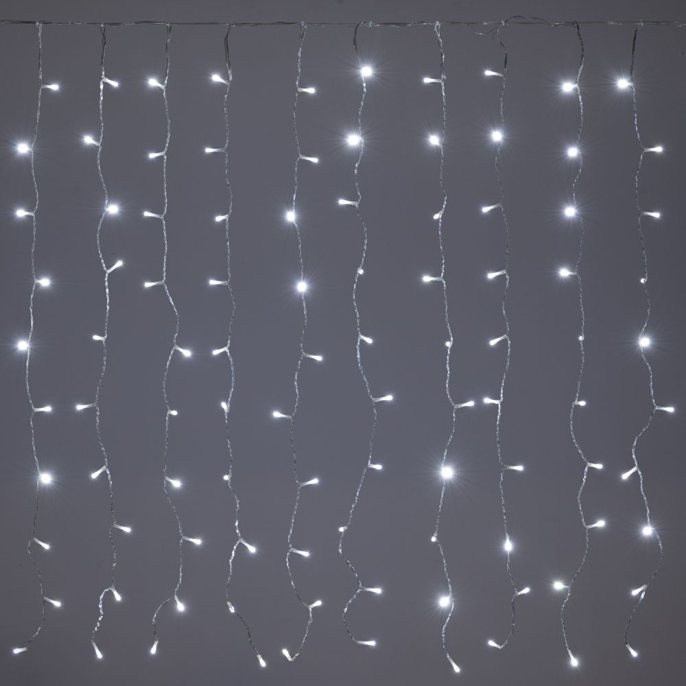200 LED ΚΟΥΡΤΙΝΑ ΔΙΑΦΑΝΟ ΠΑΓΟΥ ΕΠΕΚΤΕΙΝΟΜΕΝΗ ΣΤΑΘΕΡΗ 2Χ1ΜΕΤΡΑ ΕΣΩΤ AND ΕΞΩΤ ΧΩΡΟΥ