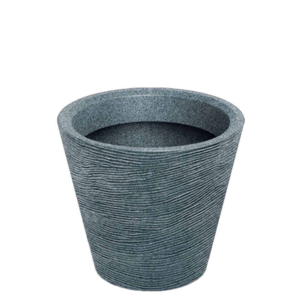 TUBRA ROUND GRANITE ΠΛΑΣΤΙΚΟ ΚΑΣΠΩ  Φ38Χ34ΕΚ