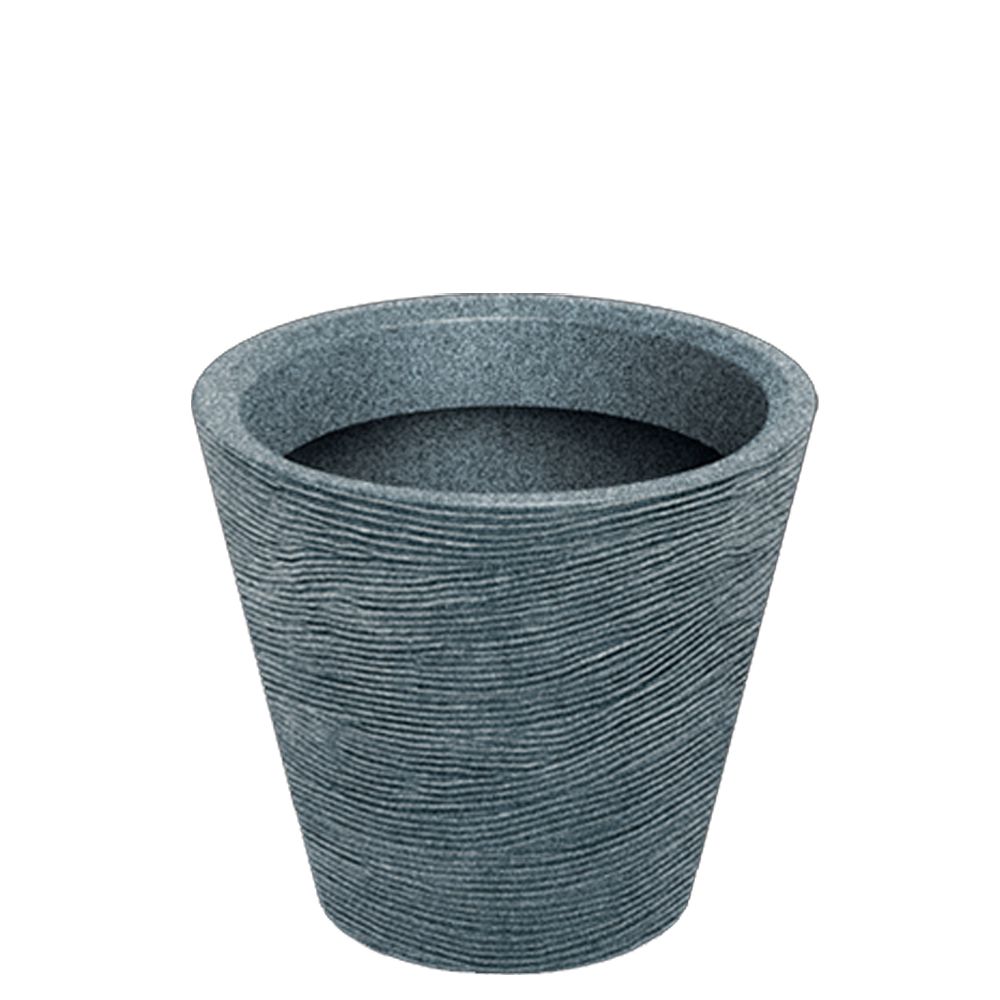TUBRA ROUND GRANITE ΠΛΑΣΤΙΚΟ ΚΑΣΠΩ  Φ38Χ34ΕΚ