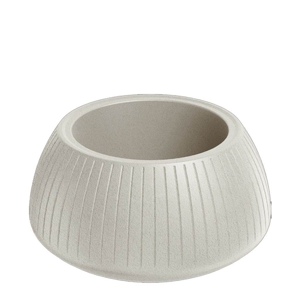 CORO BOWL SAND ΠΛΑΣΤΙΚΟ ΚΑΣΠΩ Φ38Χ20ΕΚ