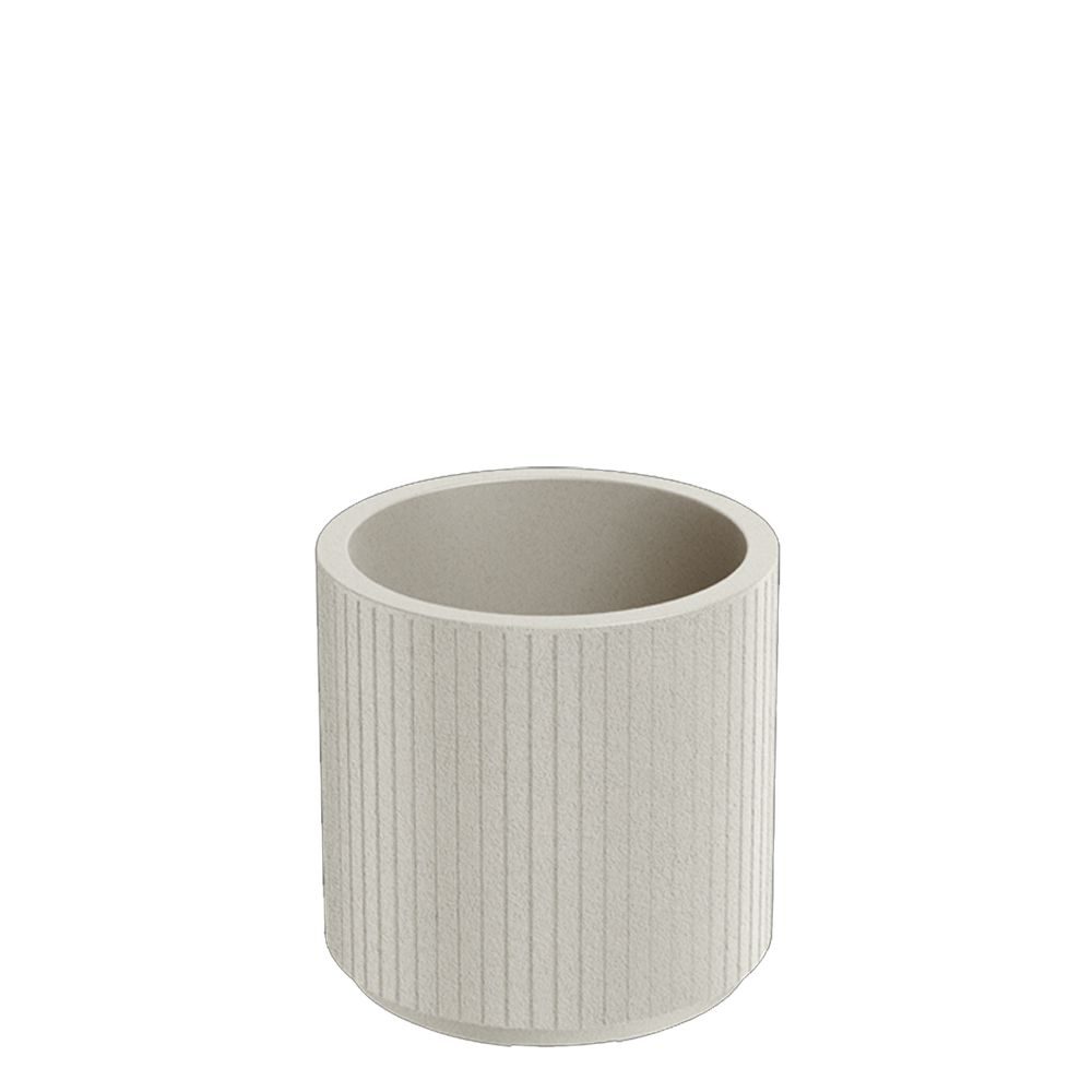 CORO ROUND SAND ΠΛΑΣΤΙΚΟ ΚΑΣΠΩ Φ29.5Χ29.5ΕΚ